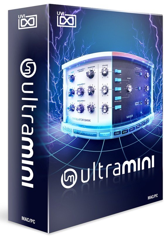 UVI UltraMini 1 5 WiN MAC