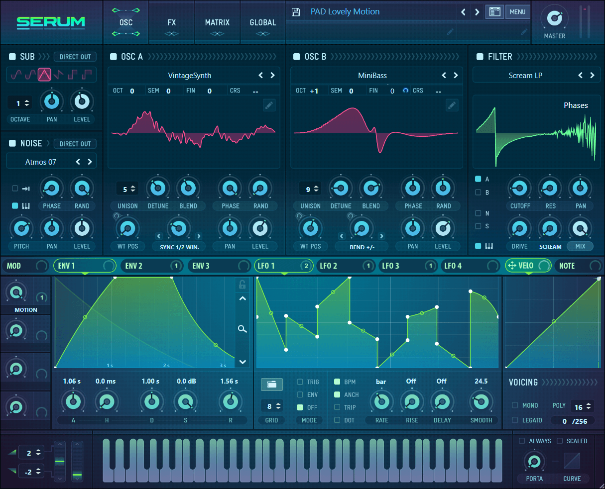 Xfer Records - Serum & SerumFX