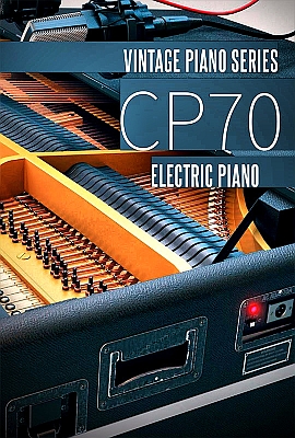 8dio - Studio Vintage Series: CP70 Electric Grand Piano