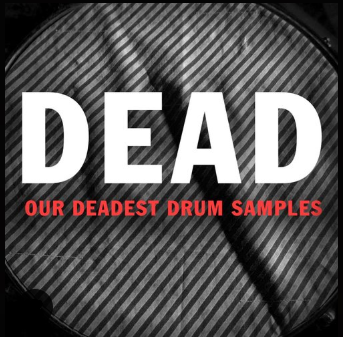 Circles Drum Samples - Dead (KONTAKT)