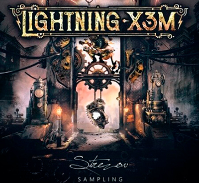 Strezov Sampling - Lightning X3M (KONTAKT)