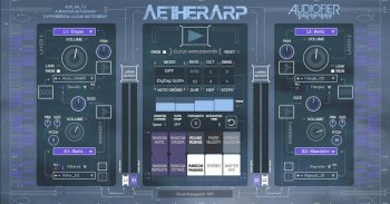 Audiofier - AetherArp (KONTAKT)