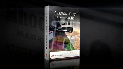 e-instruments - Session Keys Electric R v1.1 (KONTAKT) (FULL & UPDATE)